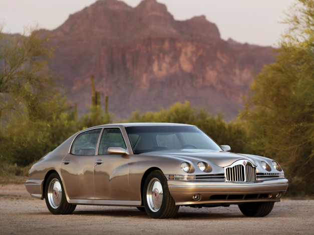 Обои картинки фото автомобили, packard