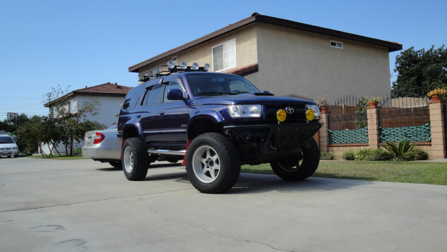 Обои картинки фото toyota, автомобили, выставки и уличные фото, surf