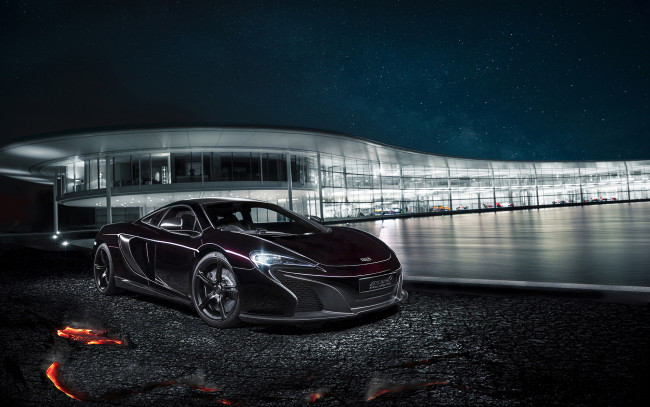 Обои картинки фото автомобили, mclaren, coupe, 650s, mso, 2014