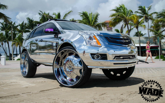 Обои картинки фото автомобили, выставки и уличные фото, cadillac