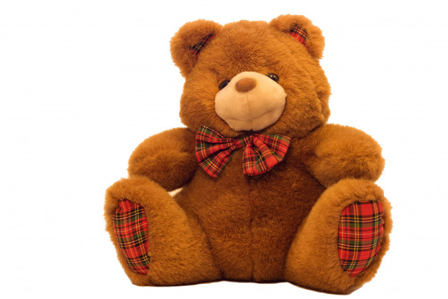 Обои картинки фото разное, игрушки, мишка