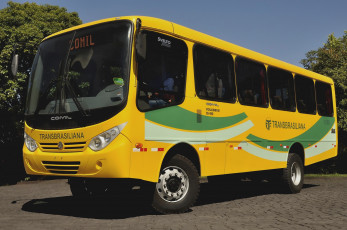 Картинка автомобили автобусы comil midi svelto