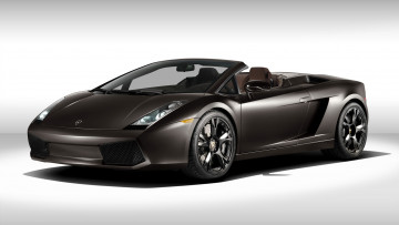 Картинка автомобили lamborghini gallardo spyder lp560 4