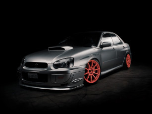 Картинка автомобили subaru