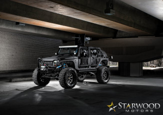 Картинка автомобили jeep