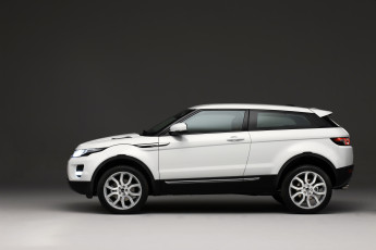 Картинка автомобили range+rover range rover evoque coupe dynamic