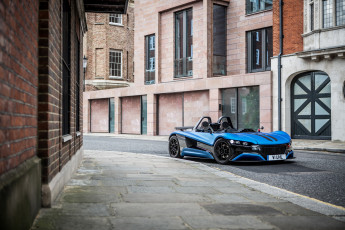 Картинка автомобили vuhl 05 uk-spec 2014г