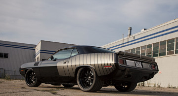 Картинка автомобили plymouth