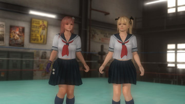 Картинка 3д+графика аниме+ anime взгляд фон поза девушки