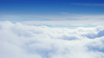 Картинка природа облака