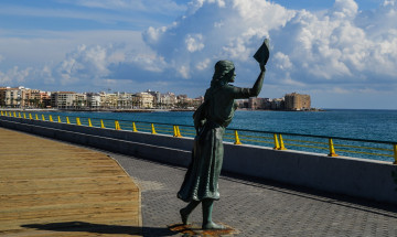 Картинка города -+памятники +скульптуры +арт-объекты скульптура