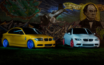 Картинка автомобили bmw