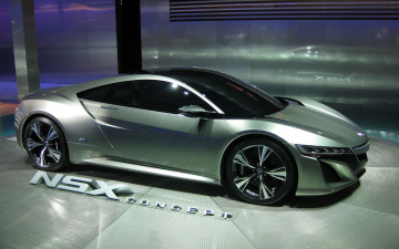 Картинка acura+nsx+concept+2015 автомобили выставки+и+уличные+фото acura nsx concept 2015 автосалон выставка