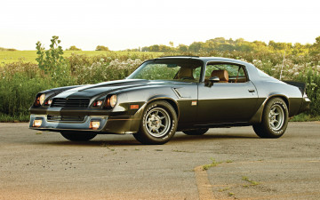 Картинка автомобили camaro