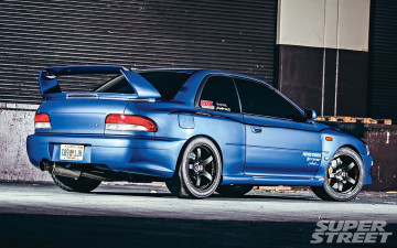 Картинка автомобили subaru