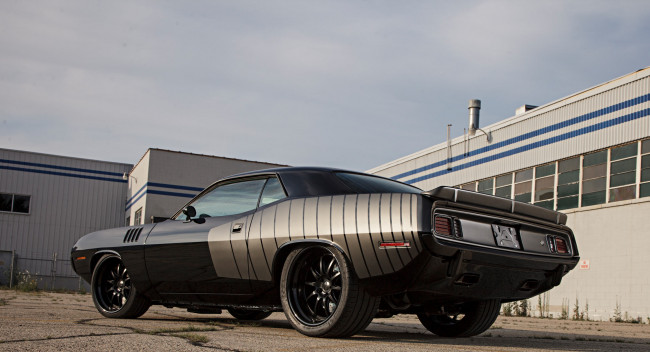 Обои картинки фото автомобили, plymouth