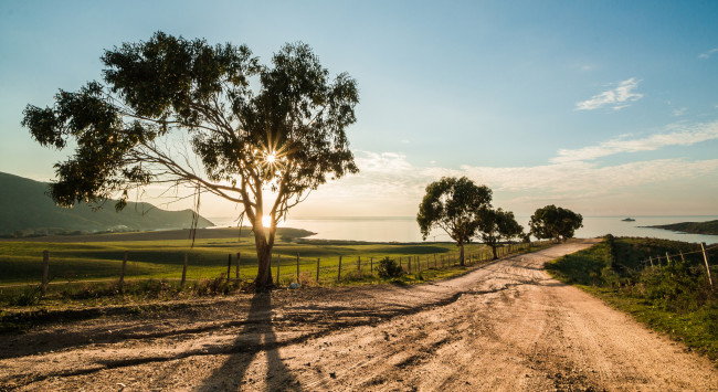 Обои картинки фото природа, дороги, тракт