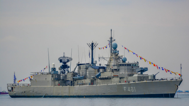 Обои картинки фото корабли, крейсеры,  линкоры,  эсминцы, вмс