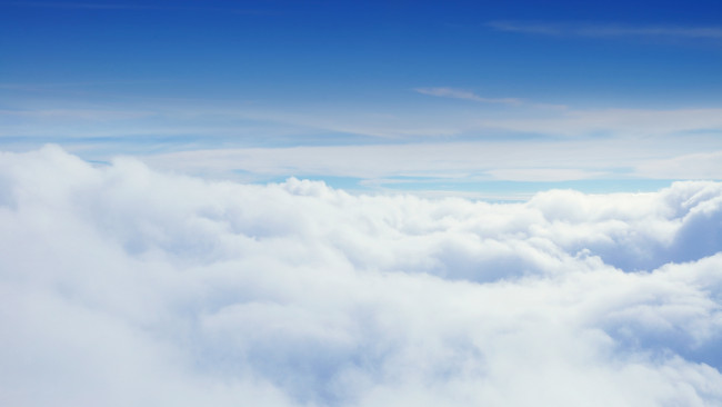 Обои картинки фото природа, облака