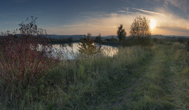 Обои картинки фото природа, дороги, тракт