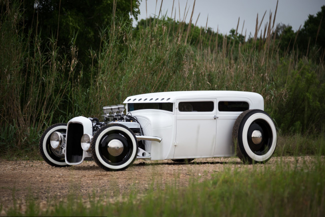 Обои картинки фото автомобили, custom classic car, speed, hunters, rat, rod