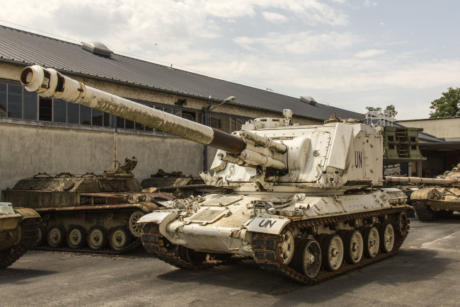 Обои картинки фото техника, военная техника, бронетехника