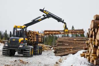 Картинка техника другое ponsse