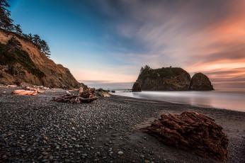 Картинка природа побережье берег море