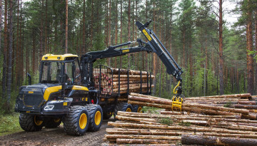 Картинка техника другое ponsse