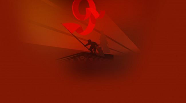 Обои картинки фото праздничные, день победы, день, победы, 9, мая, вторая, мировая, война, флаг