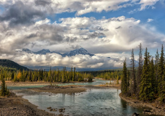 Картинка природа реки озера простор