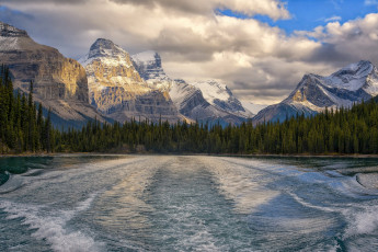 Картинка природа реки озера простор