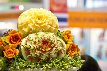 Картинка еда арбуз