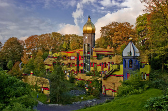 Картинка города -+здания +дома здание город