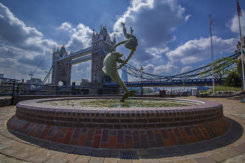 Картинка города лондон+ великобритания простор