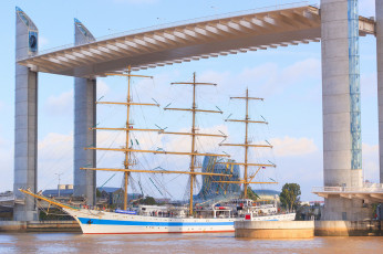 Картинка корабли парусники мачты паруса