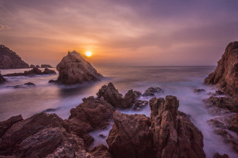 Картинка природа побережье простор