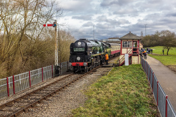 Картинка техника паровозы локомотив состав
