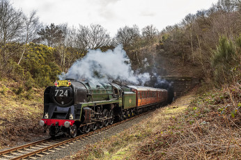 Картинка техника паровозы состав локомотив