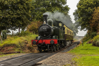 Картинка техника паровозы состав локомотив