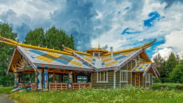 Картинка города -+здания +дома город здание