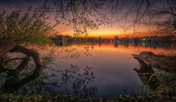 Картинка природа реки озера простор