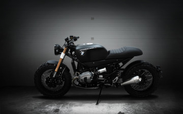 Картинка 2018+bmw+r1200r мотоциклы bmw r1200r 2018 родстер новые черный чоппер