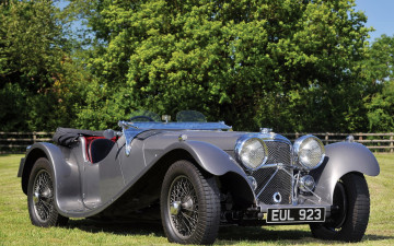 Картинка автомобили классика машина авто