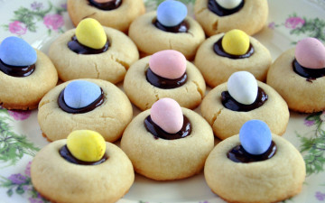 Картинка еда пирожные +кексы +печенье печенье