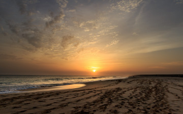 Картинка природа восходы закаты простор