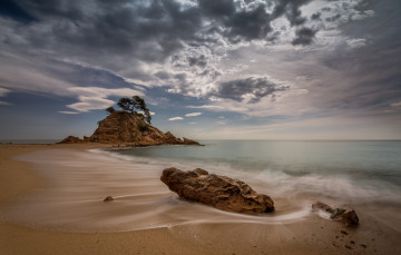 Картинка природа побережье простор