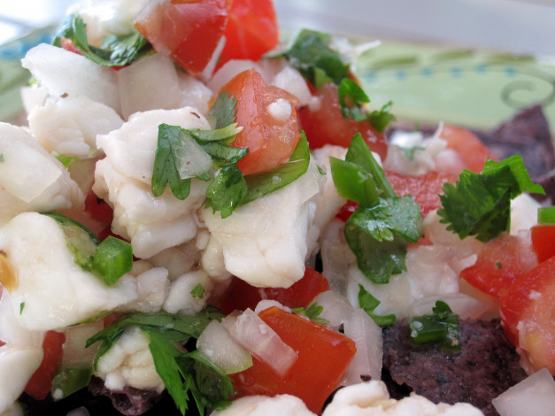 Обои картинки фото еда, салаты,  закуски, салат