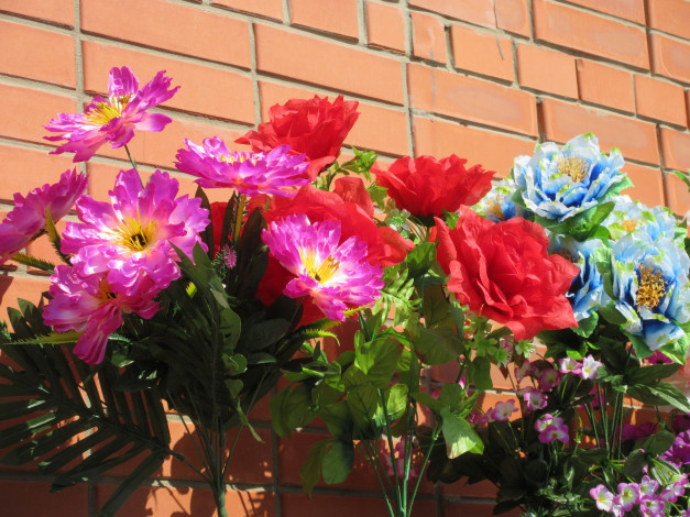 Обои картинки фото разное, ремесла,  поделки,  рукоделие, весна, 2018, исскуственные, цветы