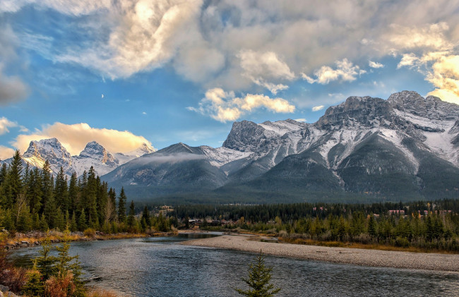 Обои картинки фото природа, реки, озера, простор